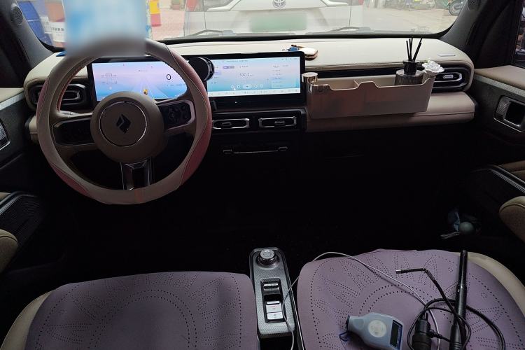 Used Baojun Spark 2023 Flagship Edition
