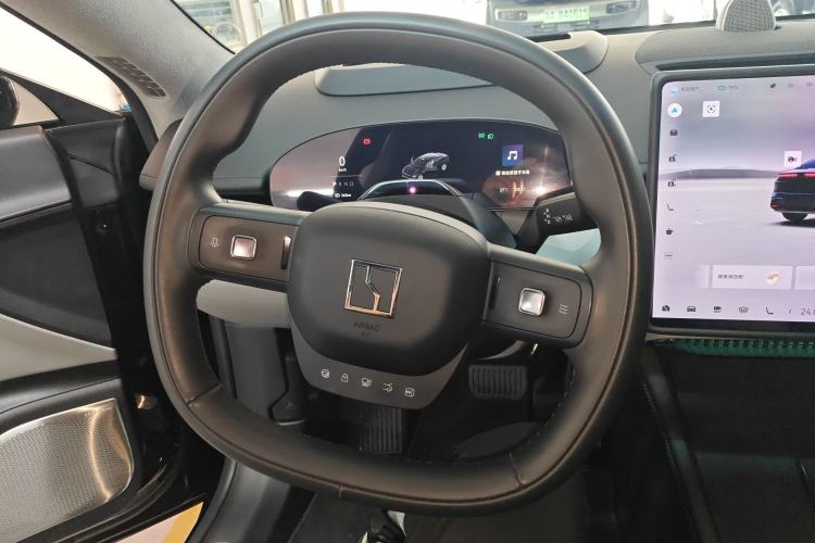 Used Zeekr 007 2024 Four-Wheel Drive Intelligent Driving Version 100 kWh
