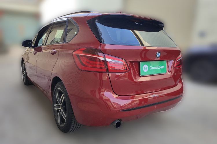 Used BMW 2 Series Active Tourer 2016 218i Sports Design Package

