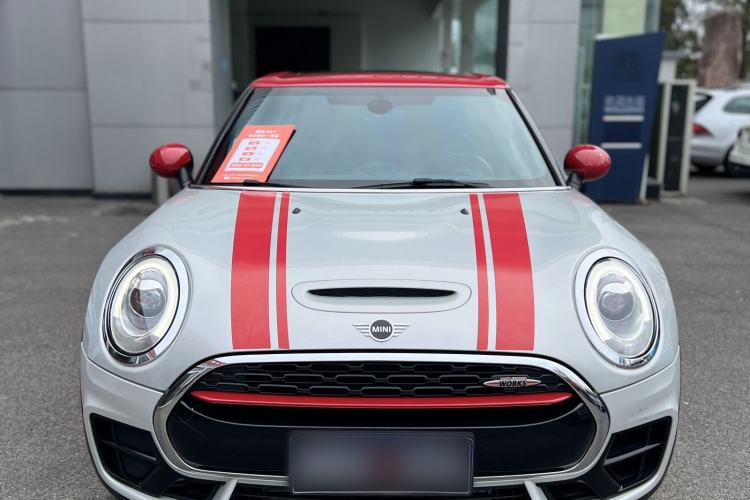 Used MINI JCW CLUBMAN 2017 2.0T JOHN COOPER WORKS Geek