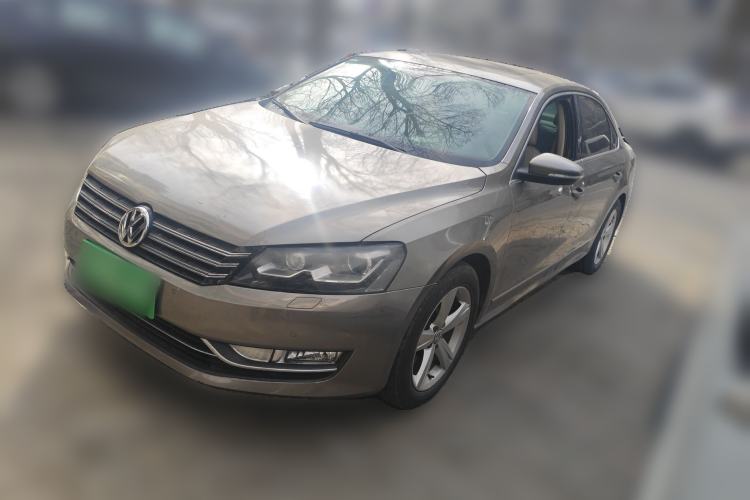 Used Volkswagen Passat 2013 1.8TSI DSG Prestige Edition