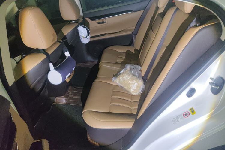 Used Lexus ES 2015 200 Elite Edition
