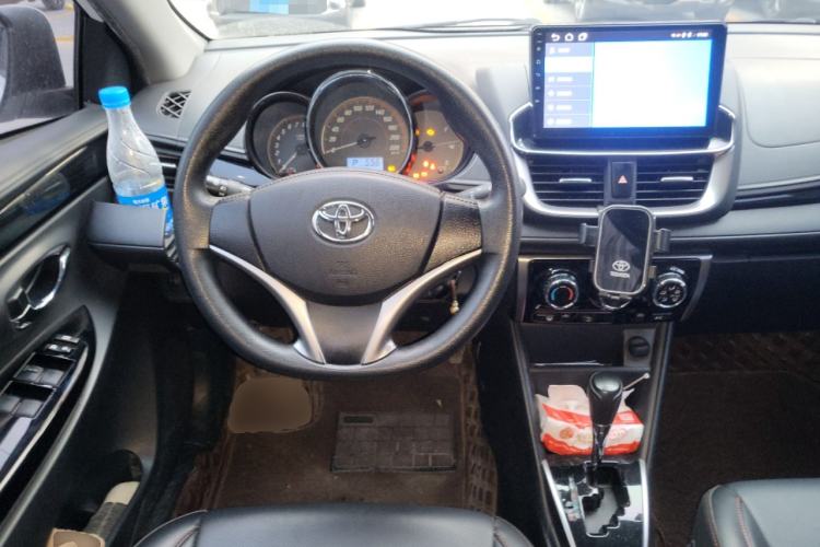 Used Toyota YARiS L Zhi Xuan 2020 X-Trail X 1.5L CVT Luxury Edition