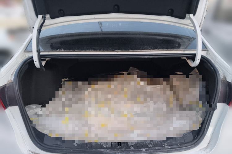 Used Buick Verano 2022 Pro 532T Le Xing Edition Trunk