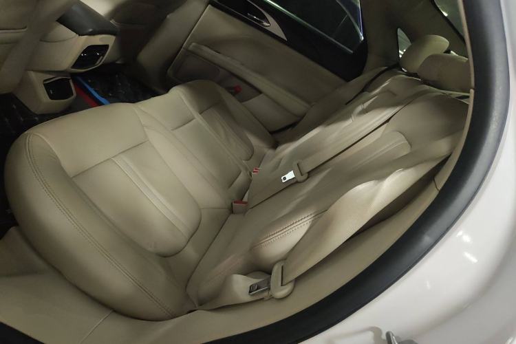 Used Lincoln MKZ 2017 2.0T Luxury Edition