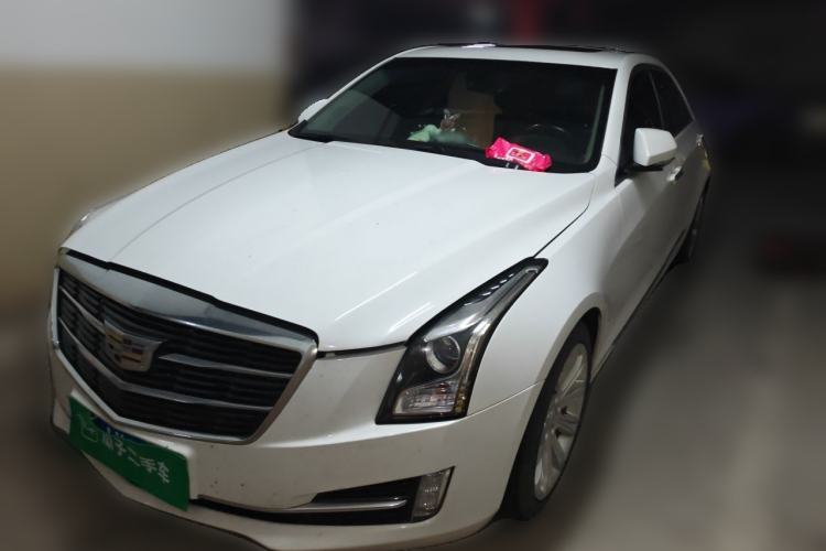Used Cadillac ATS-L 2017 28T Fashion Edition