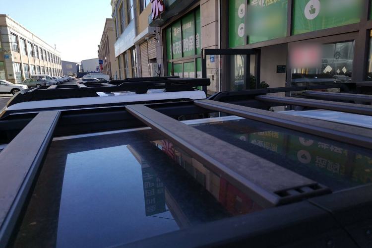 Used JETOUR Traveler 2024 2.0T All-Wheel-Drive Silver Dragon Wings