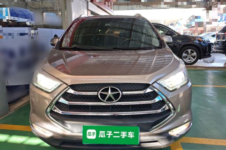 Used JAC Refine S3 2016 1.5L Manual Luxury Model
