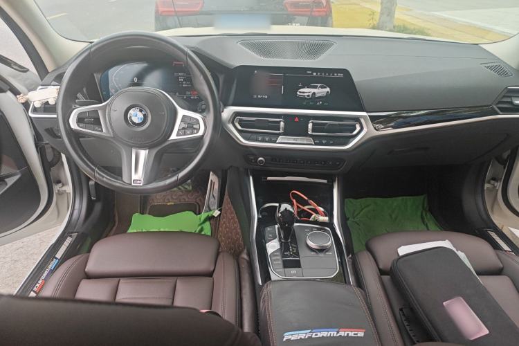 Used BMW 3 Series 2020 320Li M Sport Package
