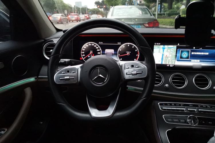 Used Mercedes-Benz E-Class 2019 Restyled E 300 L Sporty and Stylish Edition