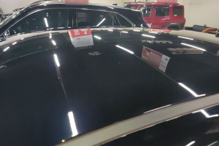 Used Hongqi E-QM5 2024 500km Range Edition Roof