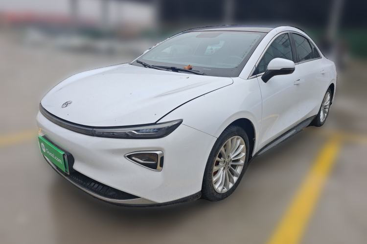 Used Hycan A06 2024 PLUS 520N