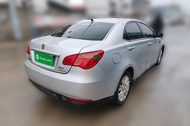 Used Roewe 550 2012 550S 1.8L Automatic Start Prestige Edition
