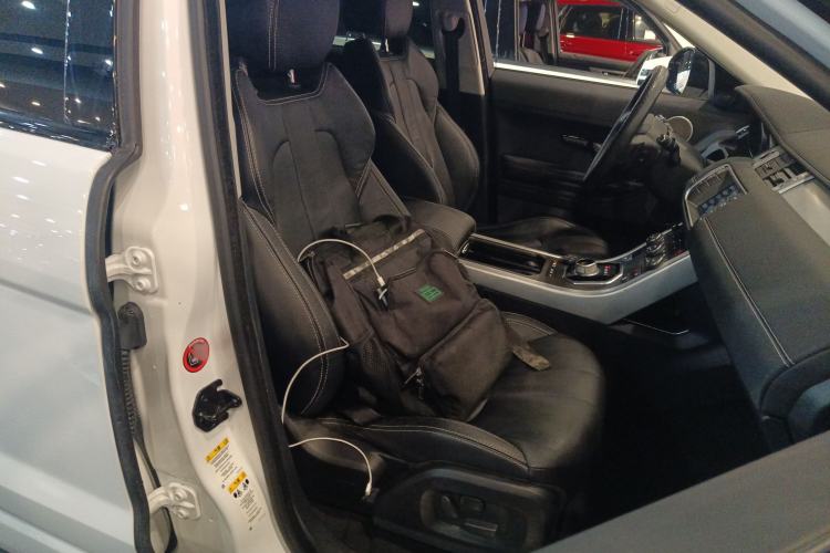 Used Land Rover Range Evoque 2014 2.0T 5-Door Ignite Edition
