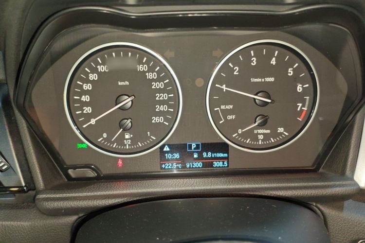 Used BMW 2 Series Active Tourer 2015 218i Leading Model
