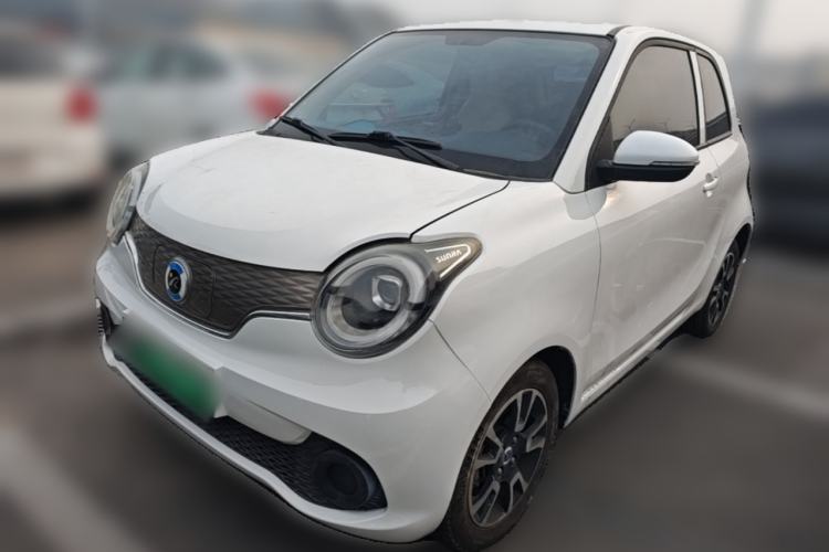 Used Brilliance Xinri i03 2021 318 km 31.45 kWh
