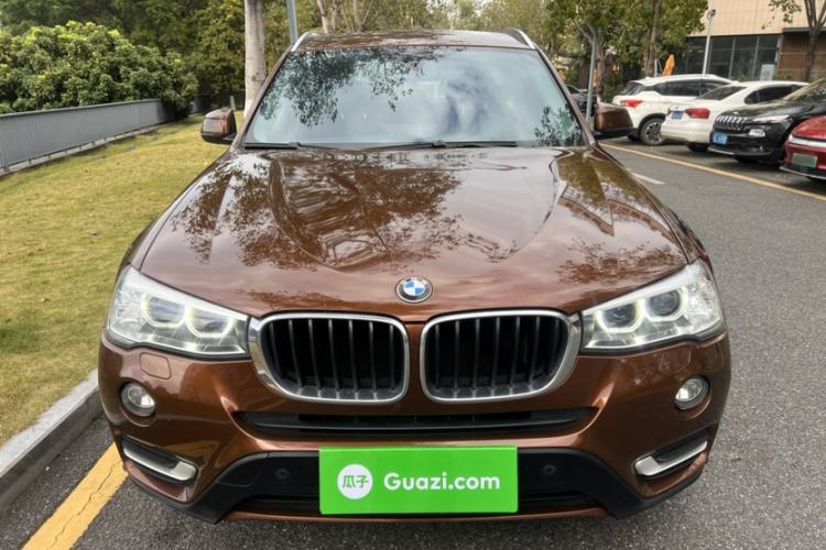 Used BMW X3 (Import) 2016 sDrive20i