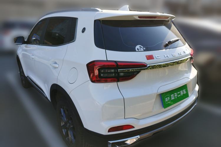 Used Chery Tiggo 5x 2025 1.5L CVT Excellence Edition