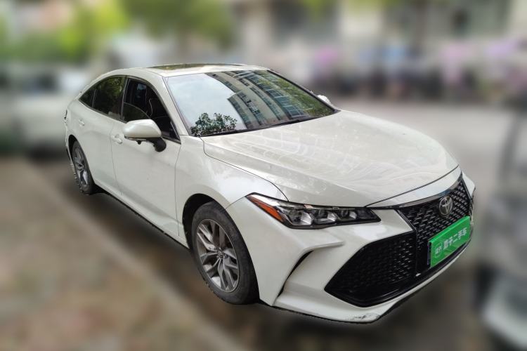 Used Toyota Avalon 2019 2.0L Ambition Edition China VI

