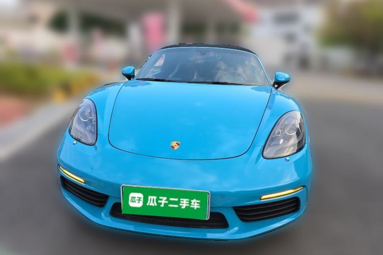 Used Porsche 718 2020 Boxster 2.0T