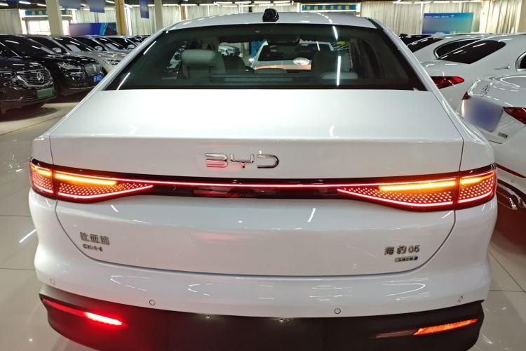 Used BYD Seal 05 DM-i 2025 DM-i Intelligent Drive 120KM Flagship Model