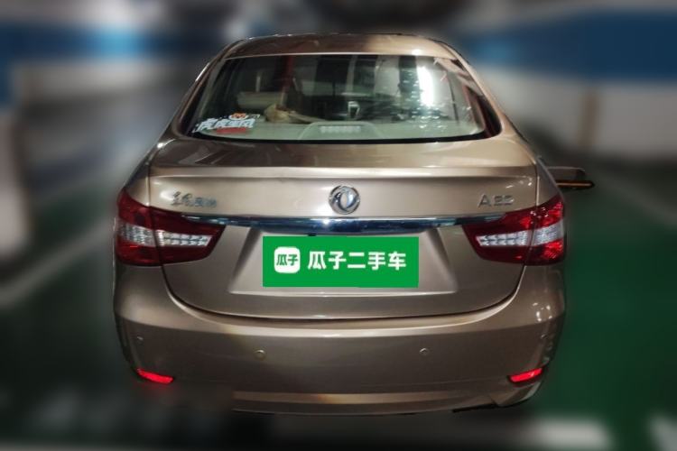 Used Dongfeng Aeolus A60 2012 1.6L Automatic Prestige Model