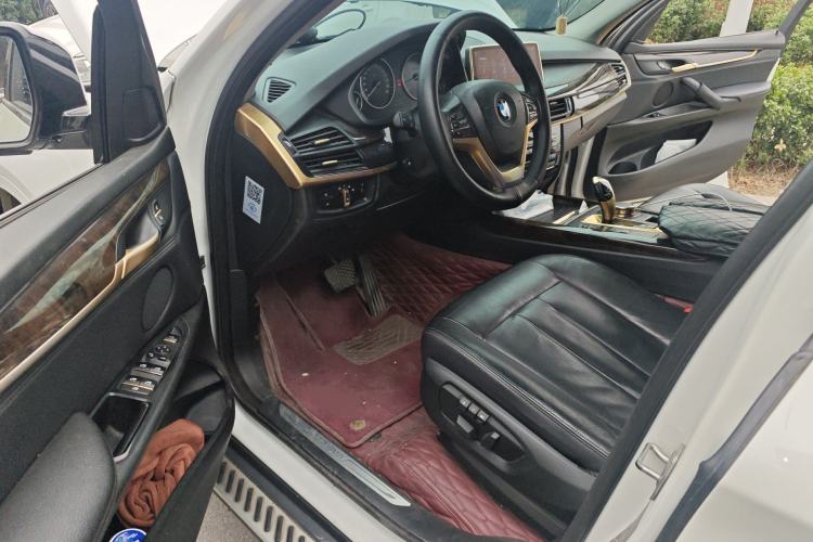 Used BMW X5 2017 xDrive35i Elegant Edition
