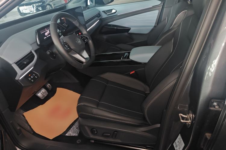 Used Volkswagen ID.4 X 2023 Upgraded Model Pure Long-Range Version