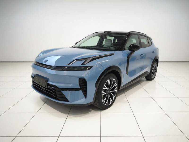 Used Lynk & Co 08 EM-P 2026 Model 210 Four-Wheel Drive Performance Ultra H7 — 1