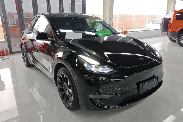 Used Tesla Model Y 2021 Standard Range Rear-Wheel Drive Version
