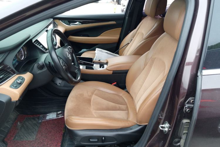 Used Buick LaCrosse 2016 20T Elite Edition Left Front Seat