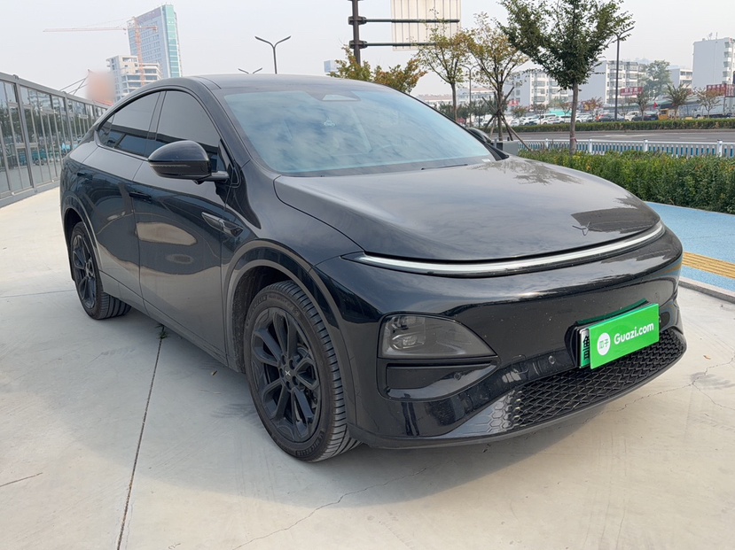 XPeng G6 2025 625 Long-Range Max Flagship Edition — снимка 14