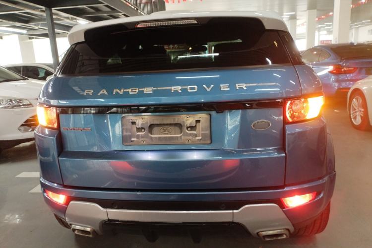 Used Land Rover Range Evoque 2014 2.0T 5-Door Ignite Edition