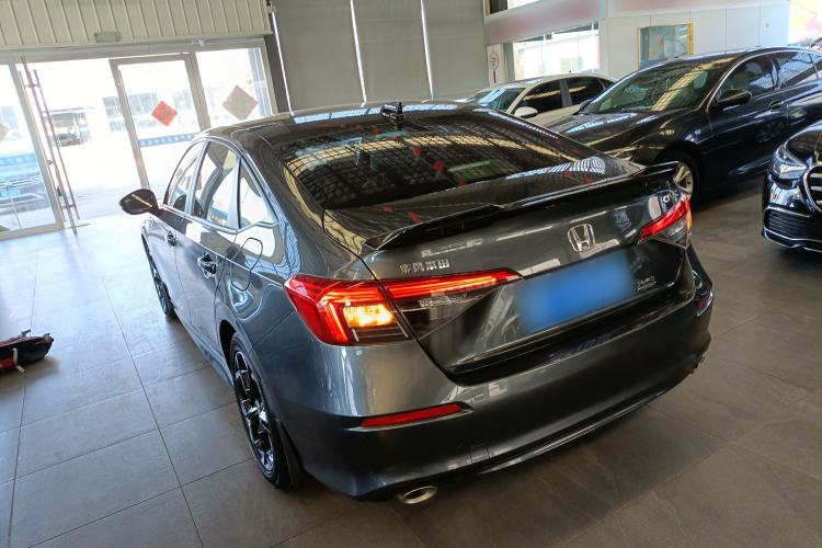 Used Honda Civic 2022 240TURBO CVT Dynamic Edition
