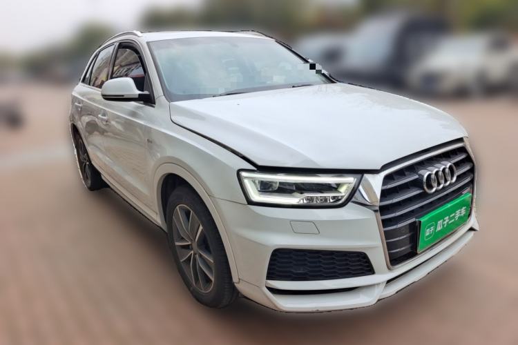 Used Audi Q3 2018 35 TFSI Fashion Edition Collector's Model
