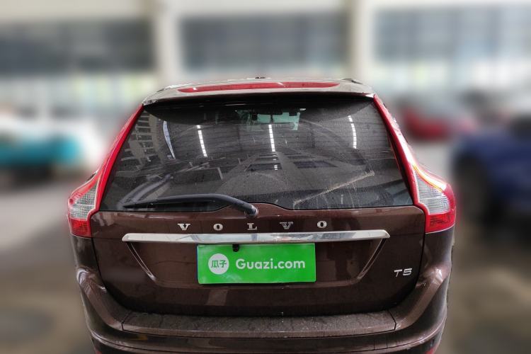 Used Volvo XC60 2014 Restyled T5 Zhiya Edition Rear