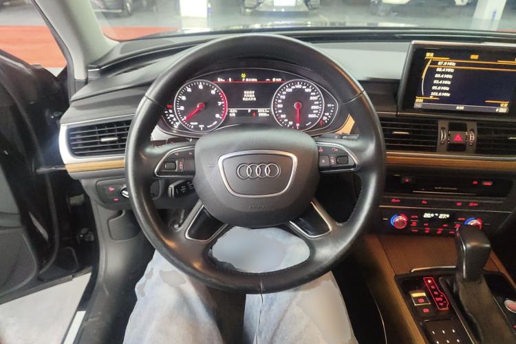 Used Audi A6L 2018 30th Anniversary Edition 30 FSI Style Model