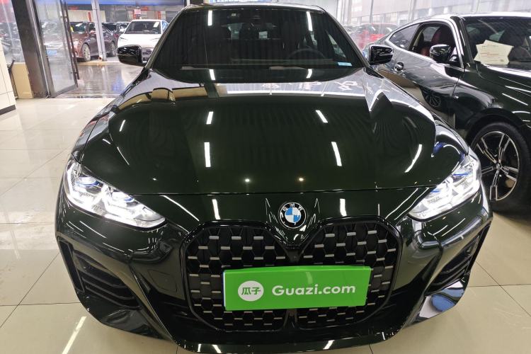 Used BMW 4 Series 2023 425i Gran Coupe M Sport Night Edition Package
