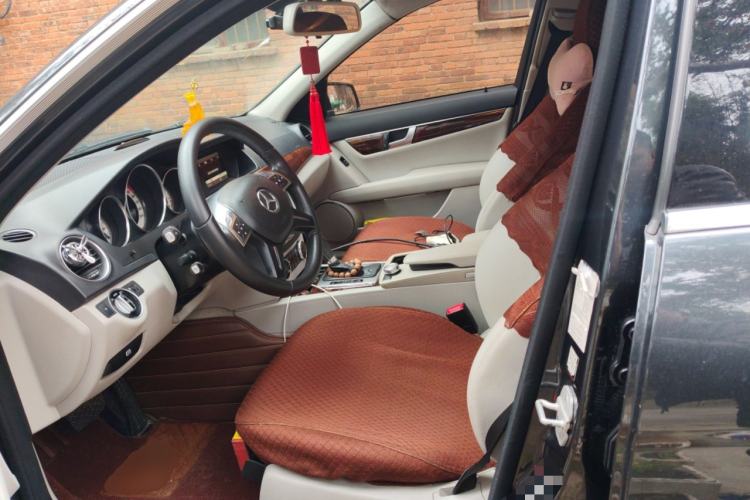 Used Mercedes-Benz C-Class 2013 C 260 CGI Elegant Model