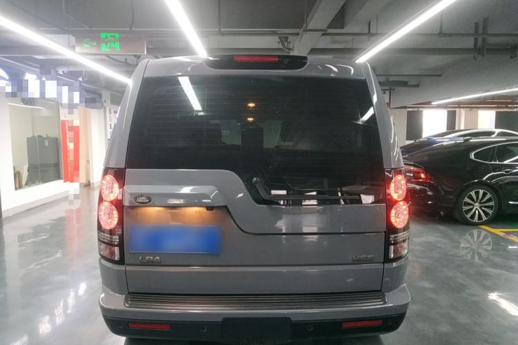 Used Land Rover Discovery 2016 4th Generation 3.0 V6 SC SE
