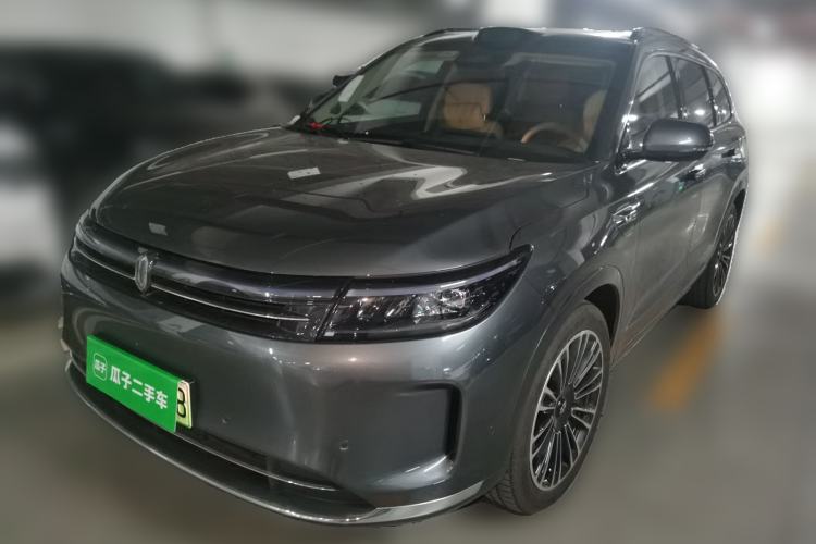 Used Hima AITO M7 2024 1.5T Intelligent Driving Rear-Drive Ultra Version 6 Seats