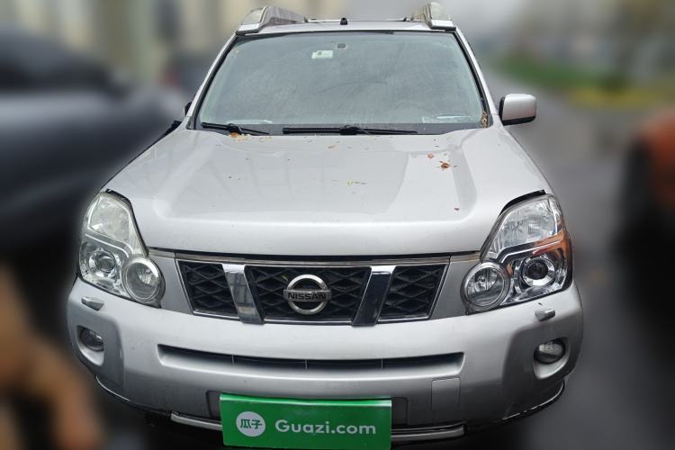 Used Nissan X-Trail 2010 2.5L CVT Flagship Edition 4WD Front