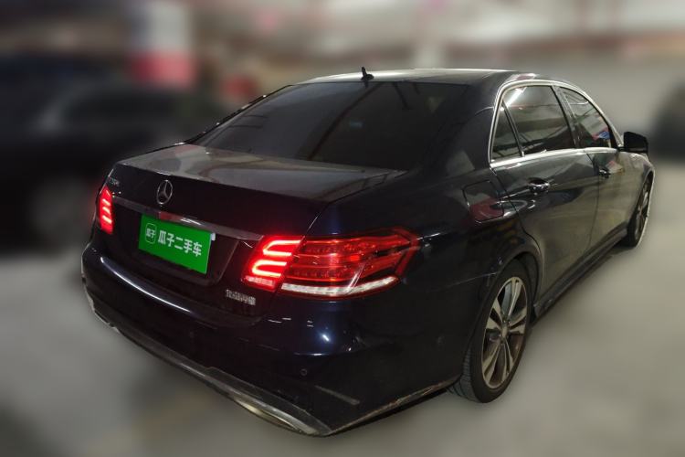 Used Mercedes-Benz E-Class 2015 E 260 L Sport Edition