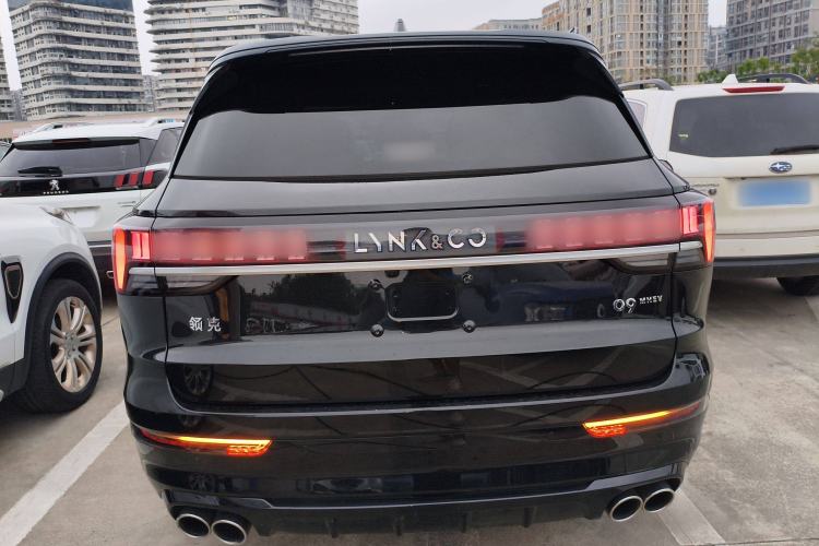 Used Lynk & Co 09 2024 2.0T Four-Wheel Drive Sport Edition Five Seats
