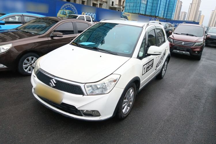 Used Suzuki SX4 2013 1.6L Manual CoolRide Model