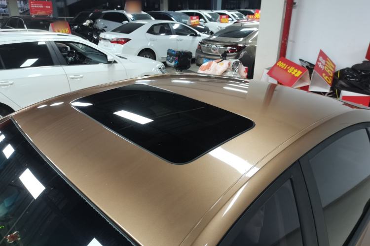 Used Chevrolet Cavalier 2018 320 Automatic Xinyue Edition
