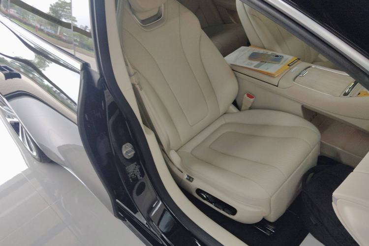 Used Hima Luxeed S7 2024 Max+ Rear-Drive Ultra-Range Intelligent Driving Edition