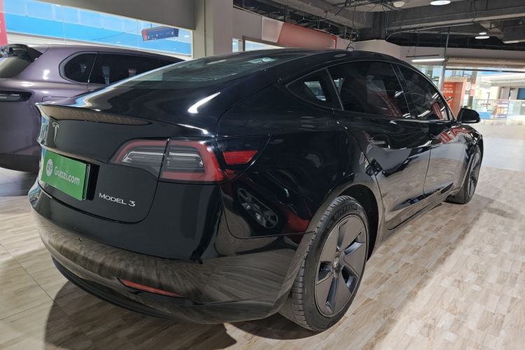 Used Tesla Model 3 2022 Rear-Wheel-Drive Version