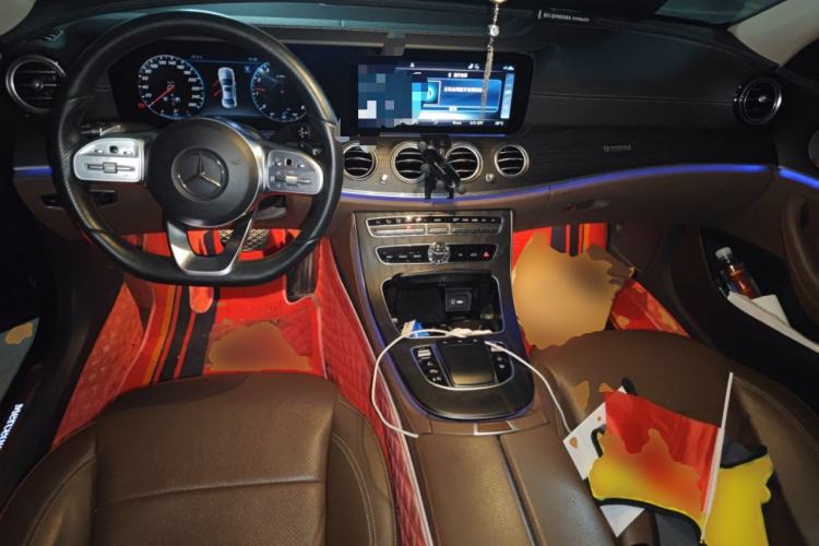 Used Mercedes-Benz E-Class 2019 Restyled E 300 L Sport Luxury Edition