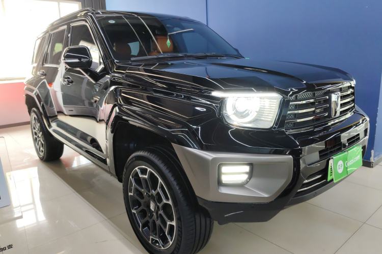 Used Tank 700 New Energy 2024 Hi4-T Extreme Edition Exterior 1